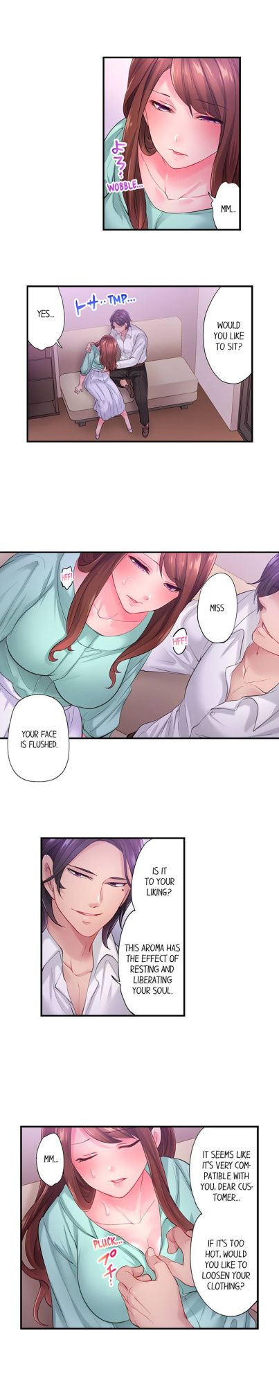 [Miyamu] The Day I Orgasmed With Someone Other Than My Husband (Complete)
