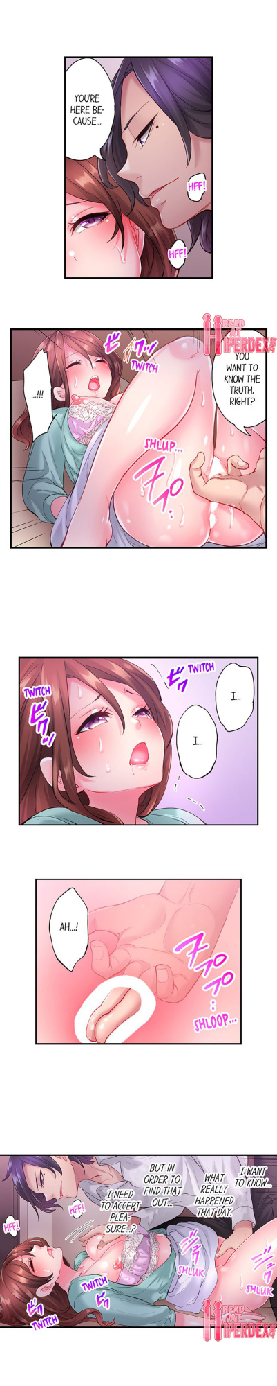 [Miyamu] The Day I Orgasmed With Someone Other Than My Husband (Complete)