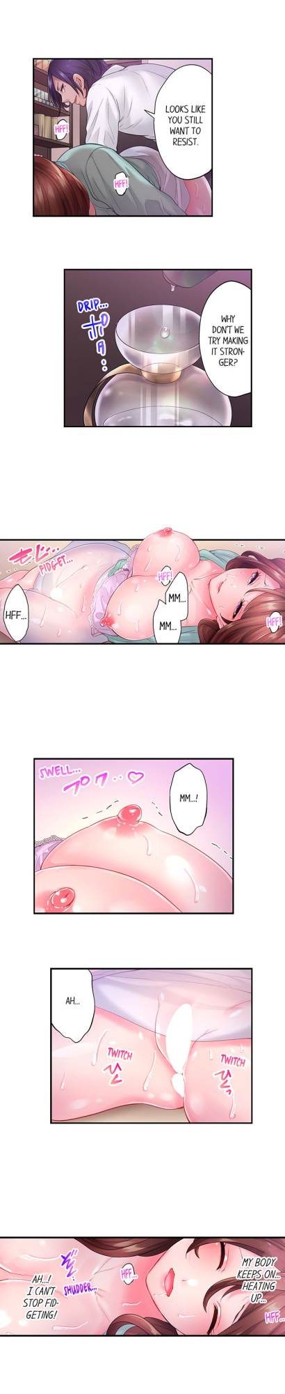 [Miyamu] The Day I Orgasmed With Someone Other Than My Husband (Complete)