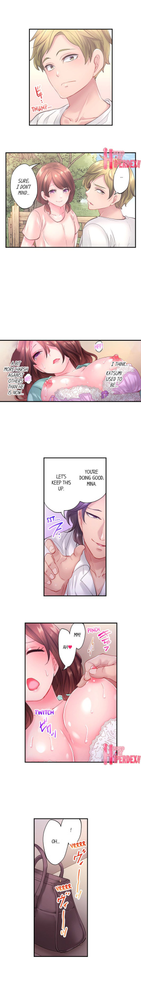 [Miyamu] The Day I Orgasmed With Someone Other Than My Husband (Complete)