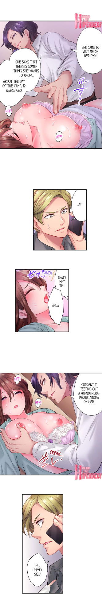 [Miyamu] The Day I Orgasmed With Someone Other Than My Husband (Complete)