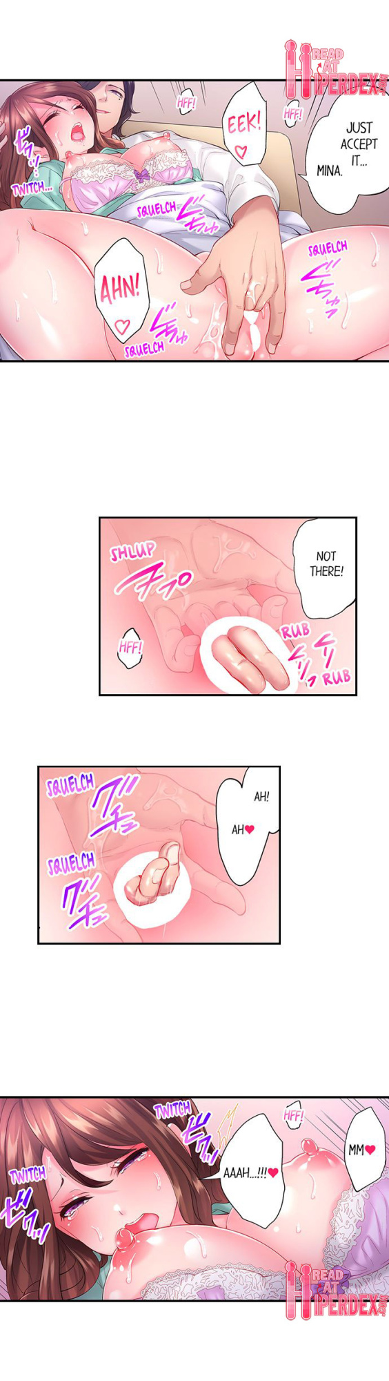 [Miyamu] The Day I Orgasmed With Someone Other Than My Husband (Complete)