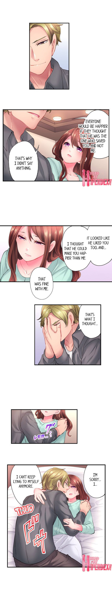 [Miyamu] The Day I Orgasmed With Someone Other Than My Husband (Complete)