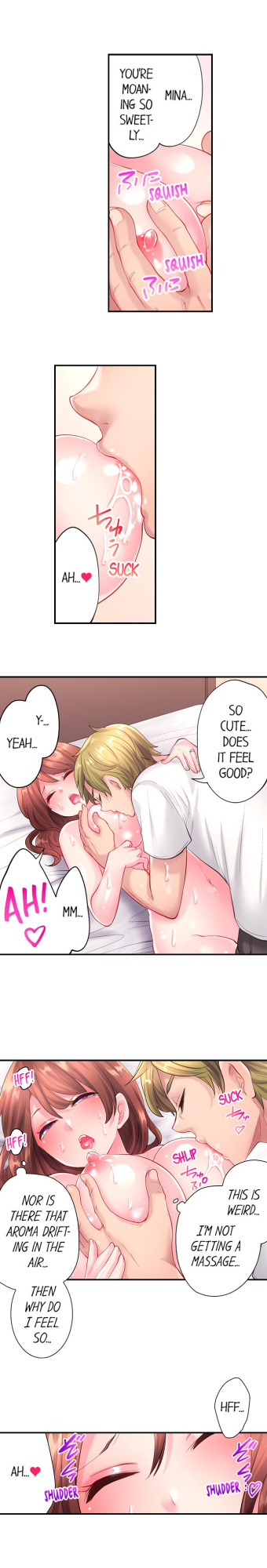 [Miyamu] The Day I Orgasmed With Someone Other Than My Husband (Complete)