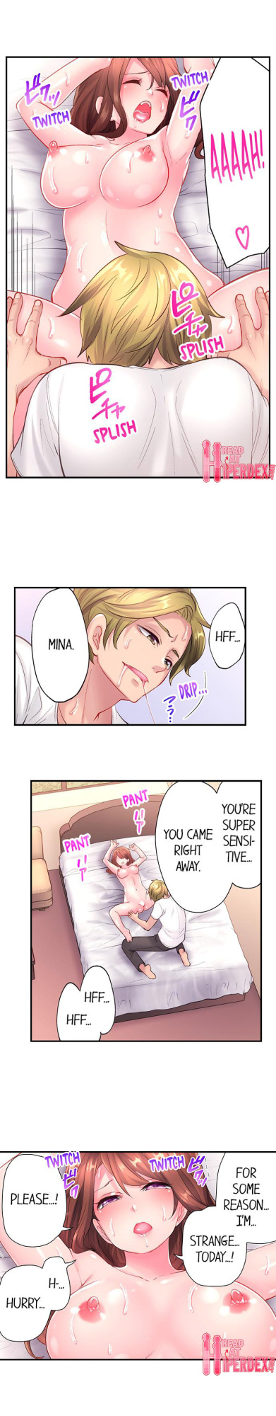 [Miyamu] The Day I Orgasmed With Someone Other Than My Husband (Complete)