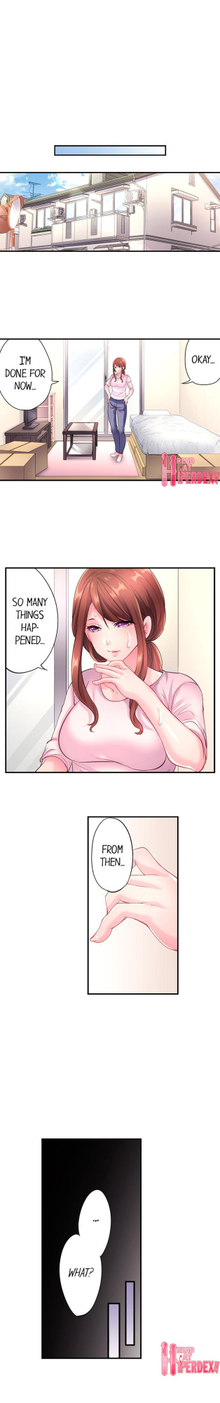 [Miyamu] The Day I Orgasmed With Someone Other Than My Husband (Complete)