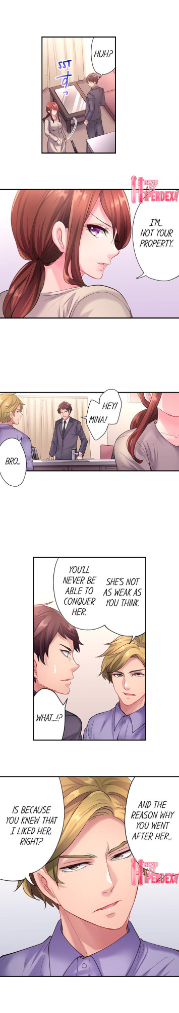 [Miyamu] The Day I Orgasmed With Someone Other Than My Husband (Complete)