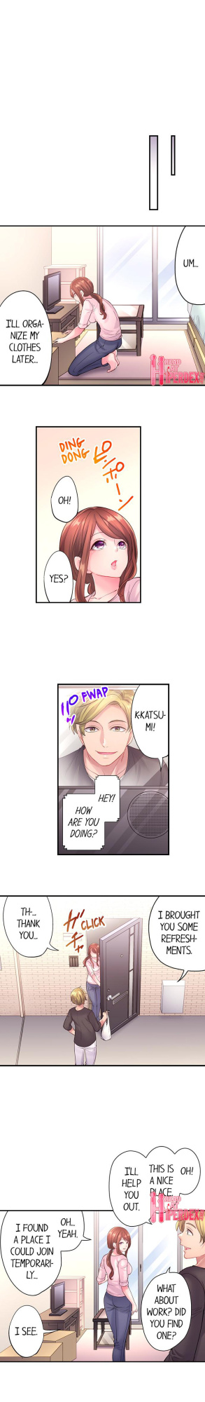 [Miyamu] The Day I Orgasmed With Someone Other Than My Husband (Complete)