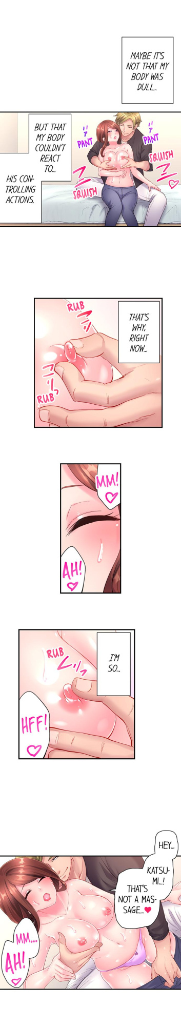 [Miyamu] The Day I Orgasmed With Someone Other Than My Husband (Complete)