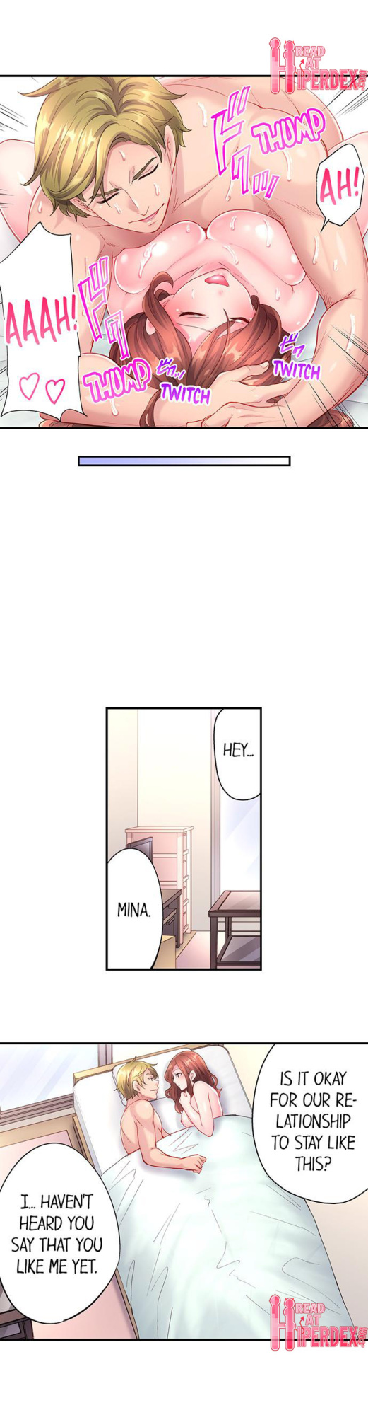 [Miyamu] The Day I Orgasmed With Someone Other Than My Husband (Complete)