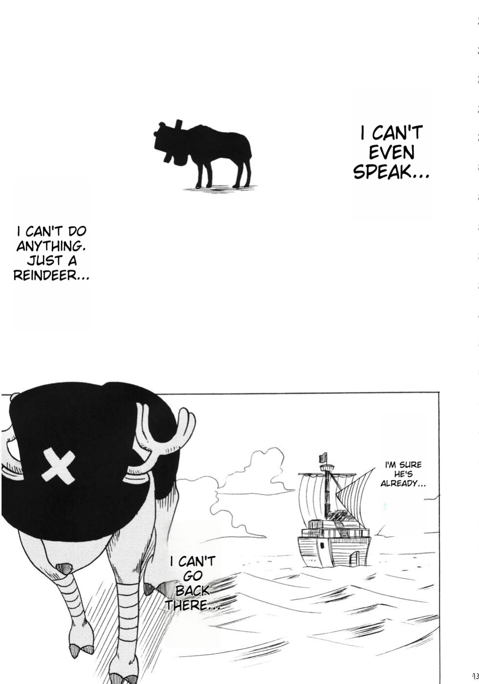 (C66) [Crimson Comics (Carmine)] RUN (One Piece) [MTL]