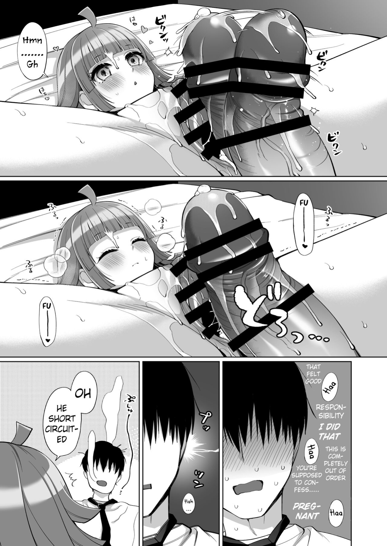 [liz project (Miyamoto Liz)] Rina to Icha Love Ecchi | Love Filled Sex with Rina (Love Live! Nijigasaki High School Idol Club) [Pangean]