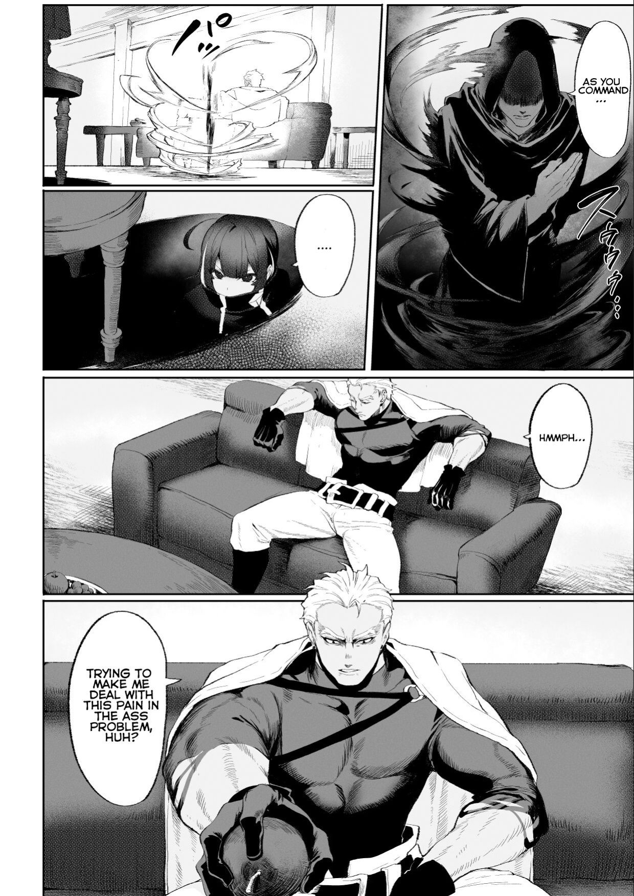 [Neko no Oyashiro (Mashu)] Ikusa Otome to Ikusa Goto! ~Onna Assassin Hen~ [Zaku Scans]