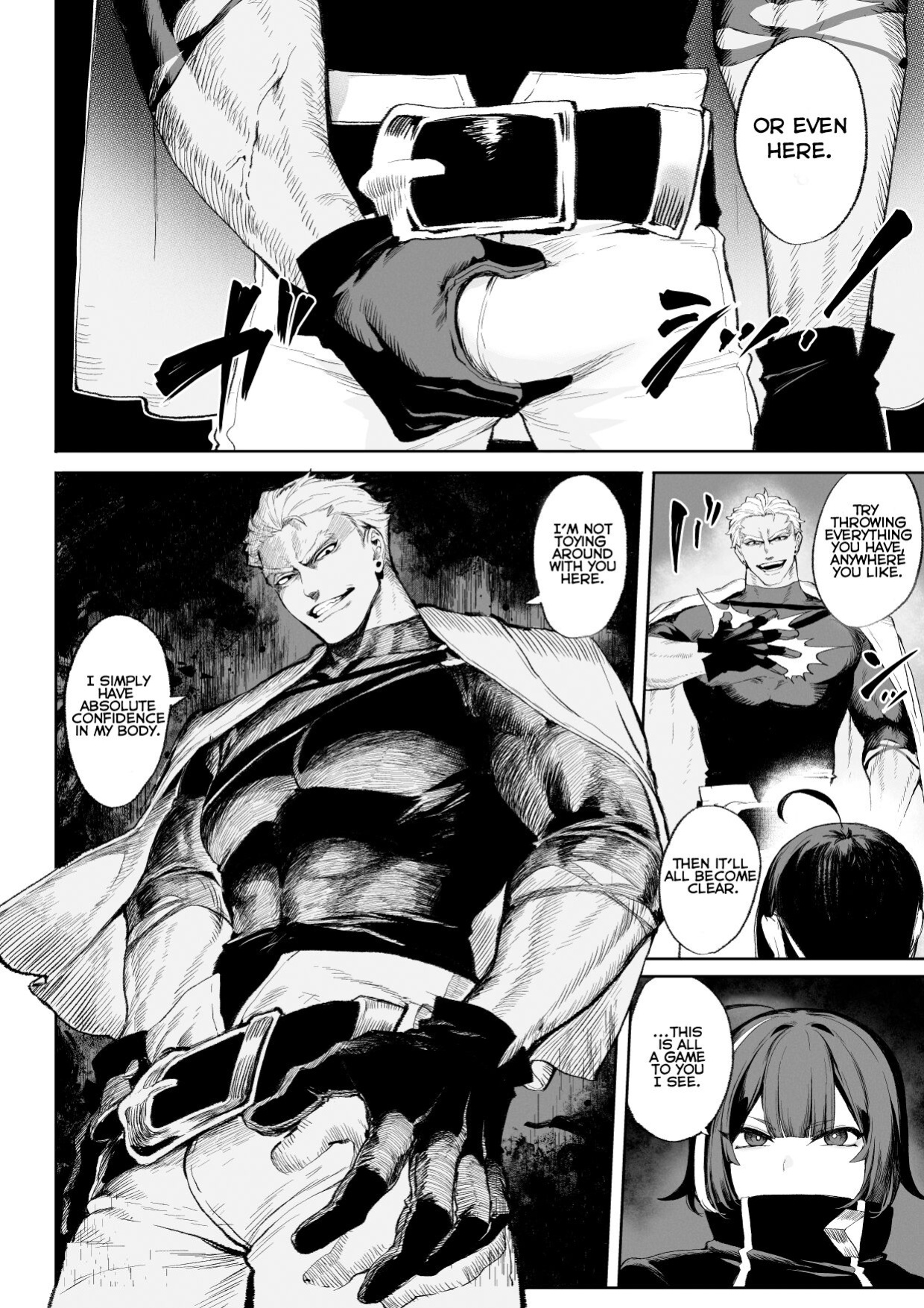 [Neko no Oyashiro (Mashu)] Ikusa Otome to Ikusa Goto! ~Onna Assassin Hen~ [Zaku Scans]