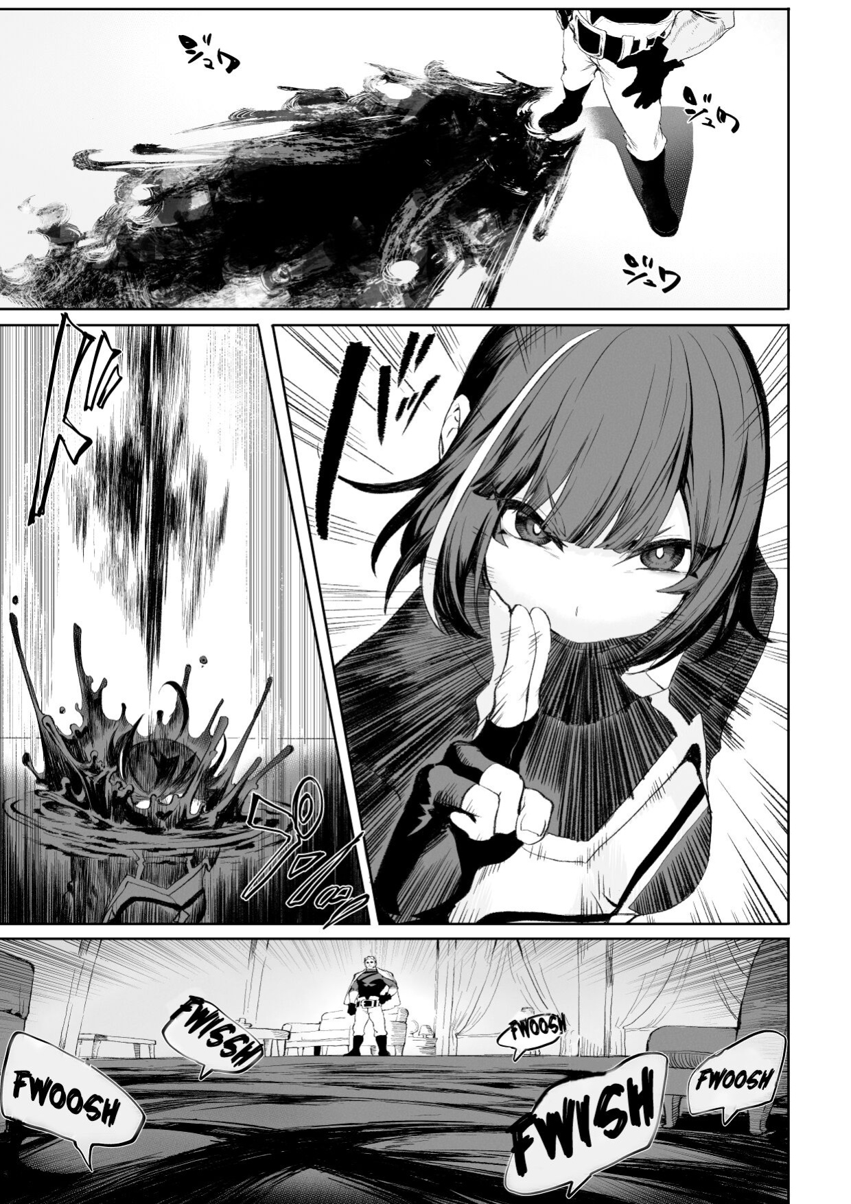 [Neko no Oyashiro (Mashu)] Ikusa Otome to Ikusa Goto! ~Onna Assassin Hen~ [Zaku Scans]
