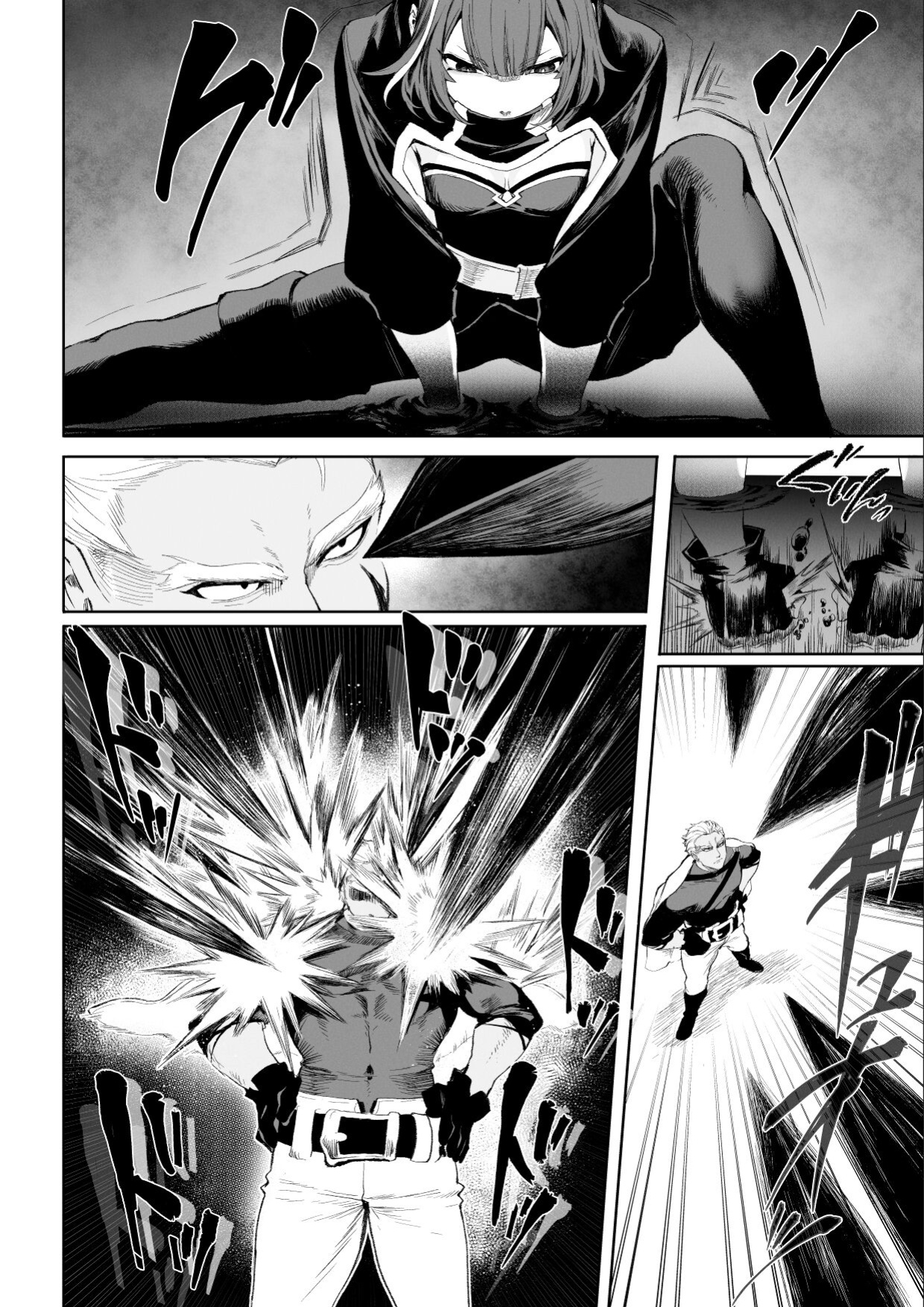 [Neko no Oyashiro (Mashu)] Ikusa Otome to Ikusa Goto! ~Onna Assassin Hen~ [Zaku Scans]