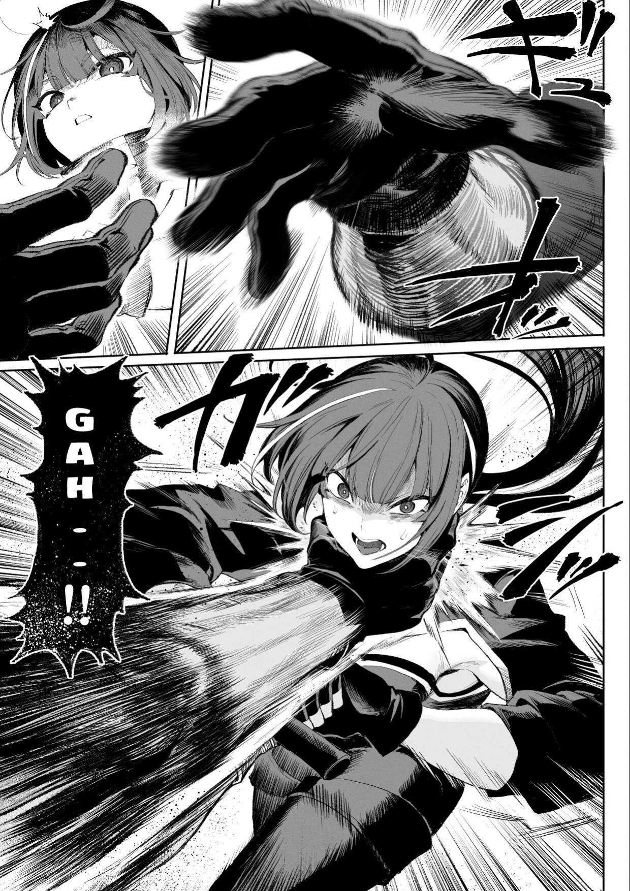 [Neko no Oyashiro (Mashu)] Ikusa Otome to Ikusa Goto! ~Onna Assassin Hen~ [Zaku Scans]