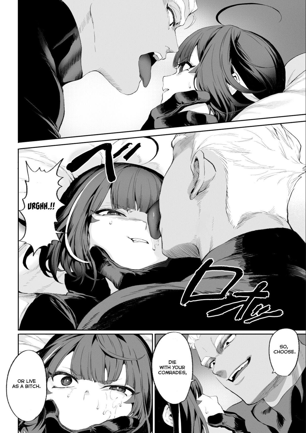 [Neko no Oyashiro (Mashu)] Ikusa Otome to Ikusa Goto! ~Onna Assassin Hen~ [Zaku Scans]
