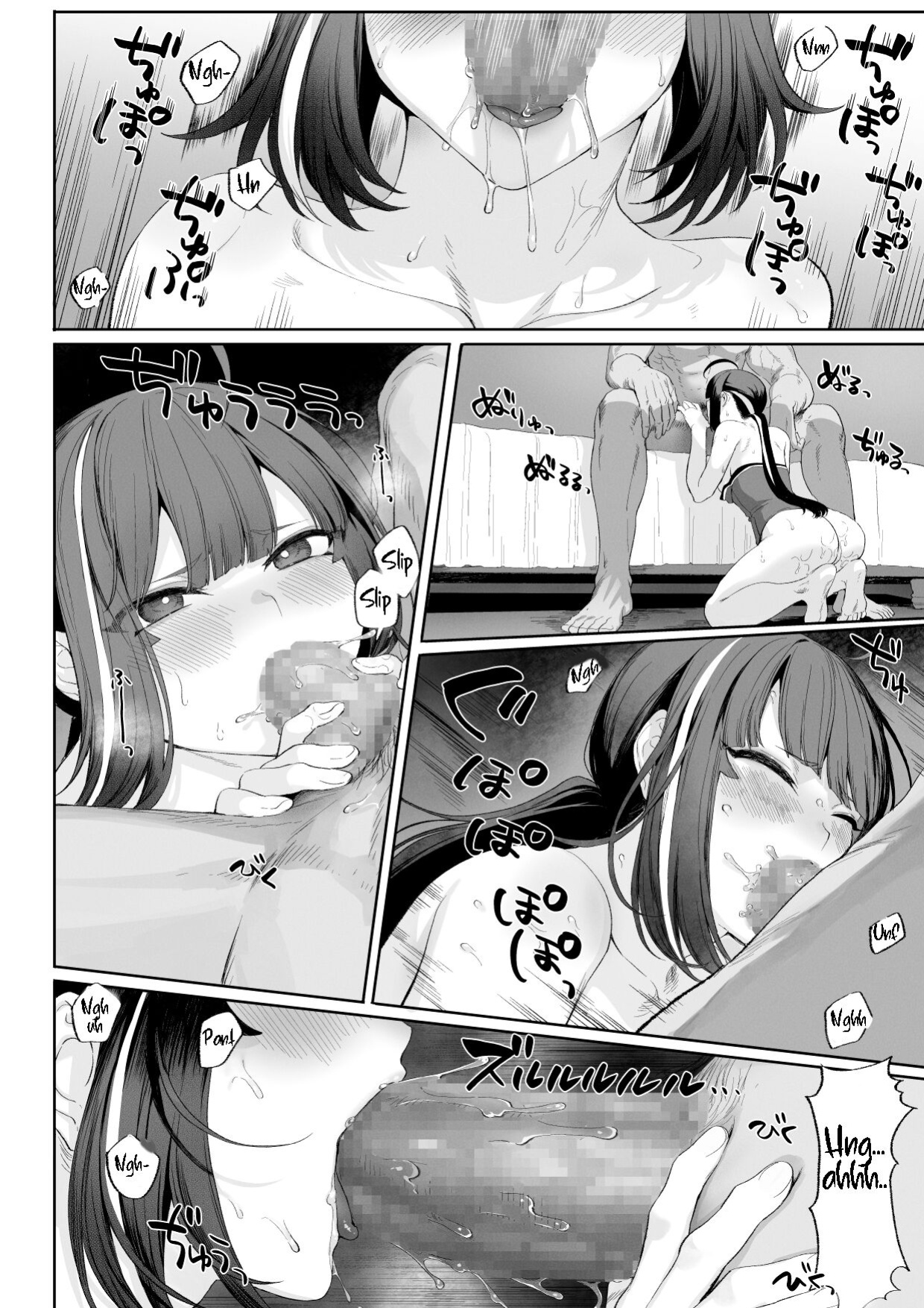 [Neko no Oyashiro (Mashu)] Ikusa Otome to Ikusa Goto! ~Onna Assassin Hen~ [Zaku Scans]