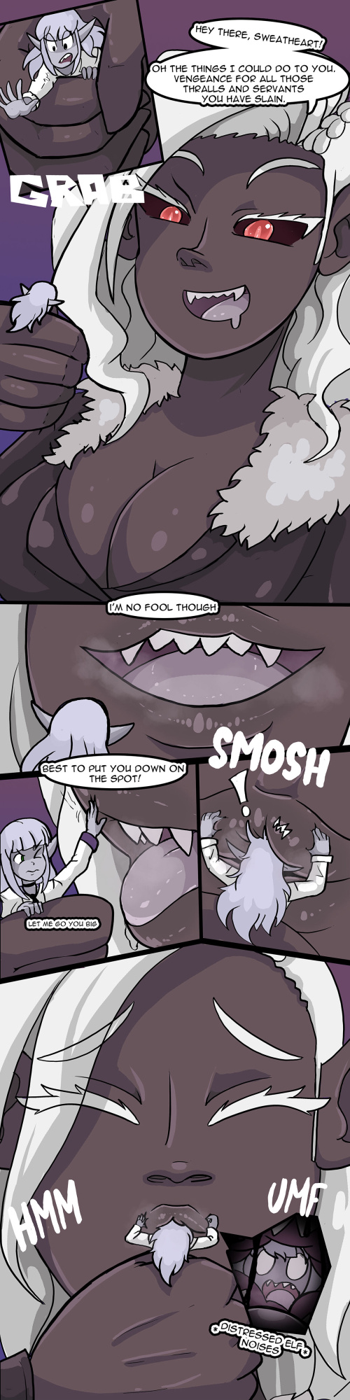 [Vaderaz] Caira's Revenge