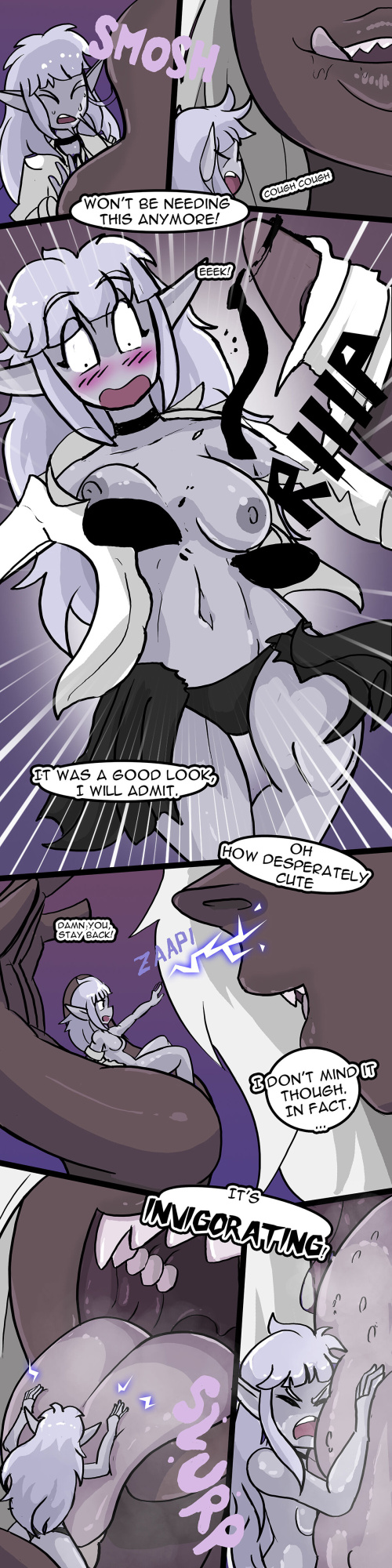 [Vaderaz] Caira's Revenge