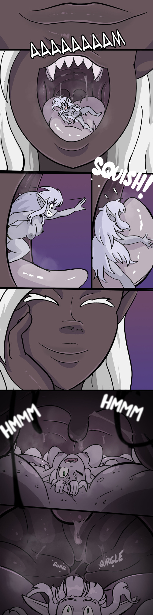 [Vaderaz] Caira's Revenge