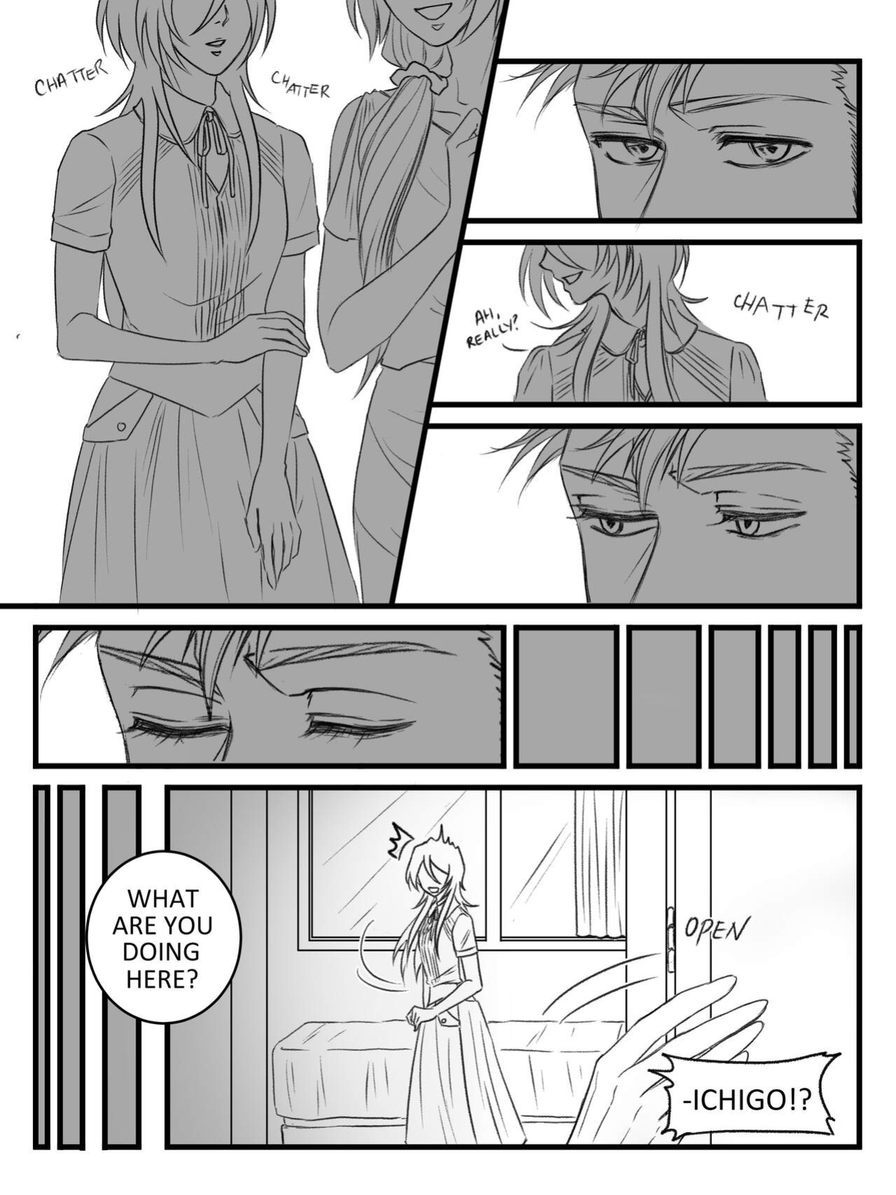 (h_artistlife)] IRPCWEEK2023 (Bleach)