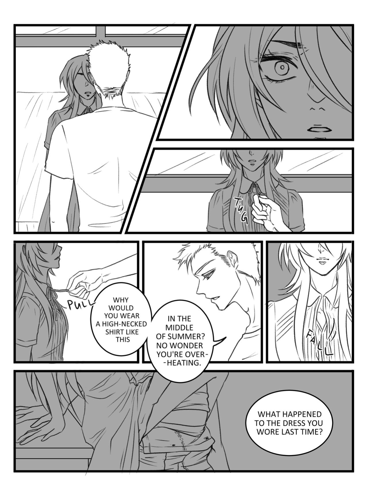 (h_artistlife)] IRPCWEEK2023 (Bleach)