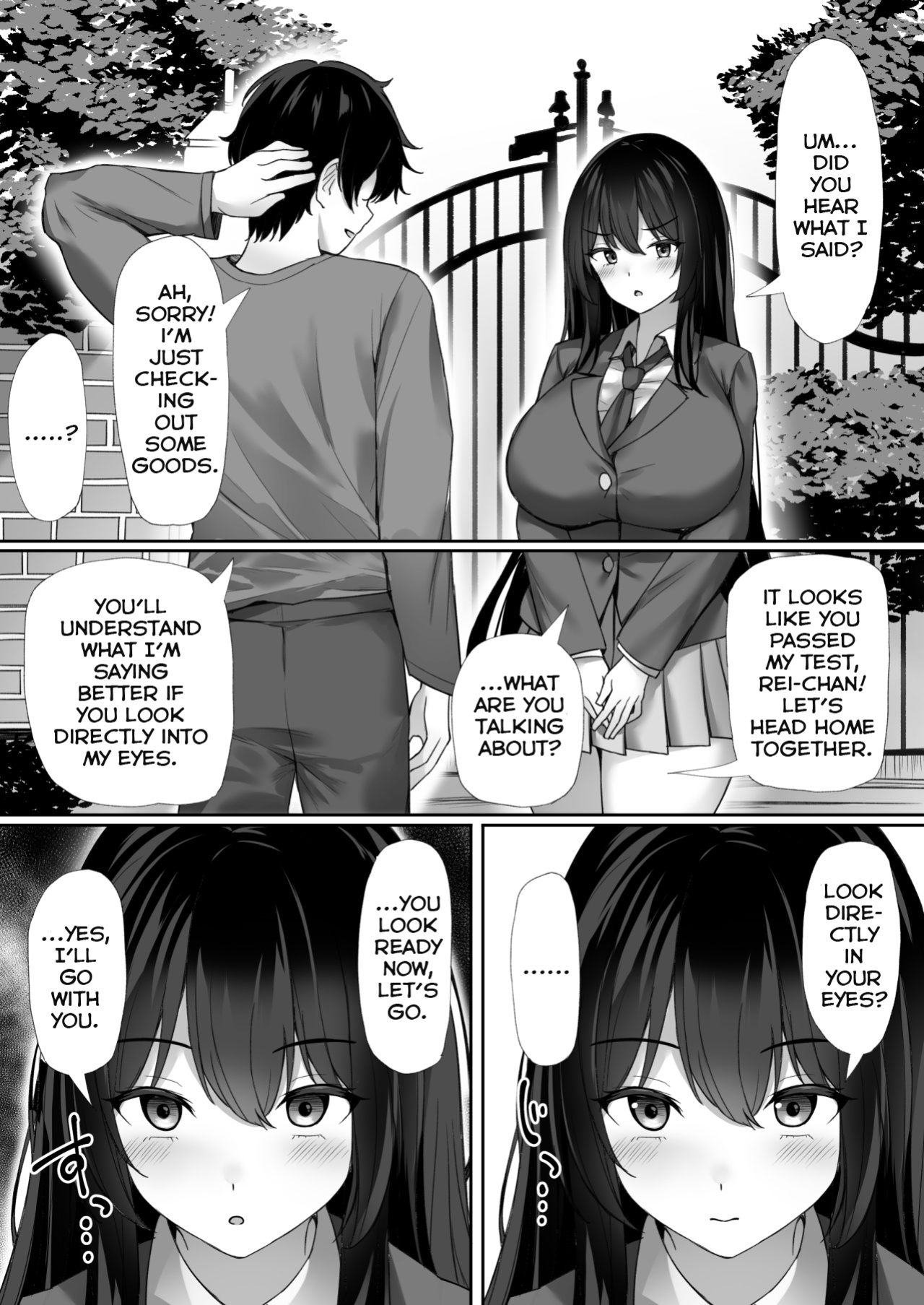 [Mizushirazu (Mizushina Minato)] Saimin o Kakerarete