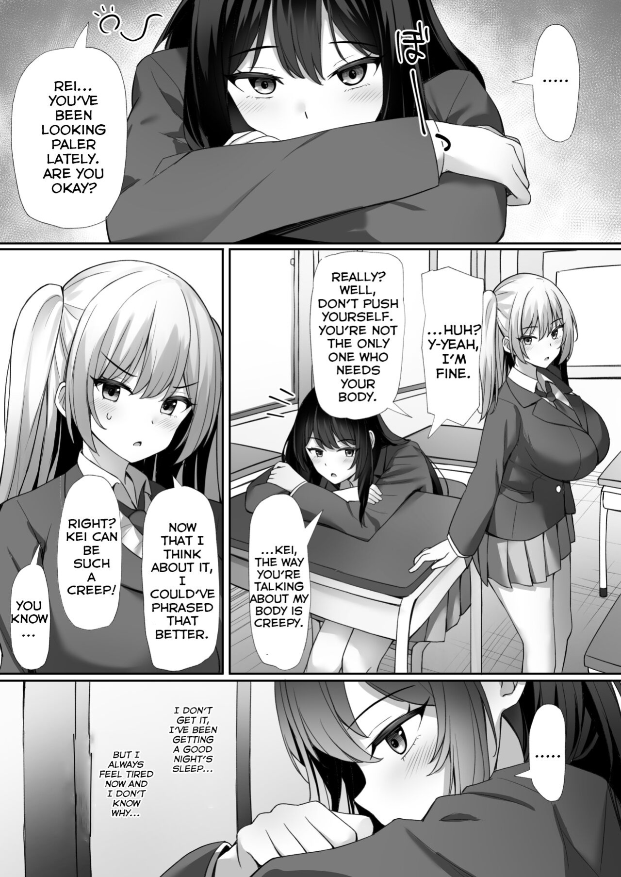 [Mizushirazu (Mizushina Minato)] Saimin o Kakerarete