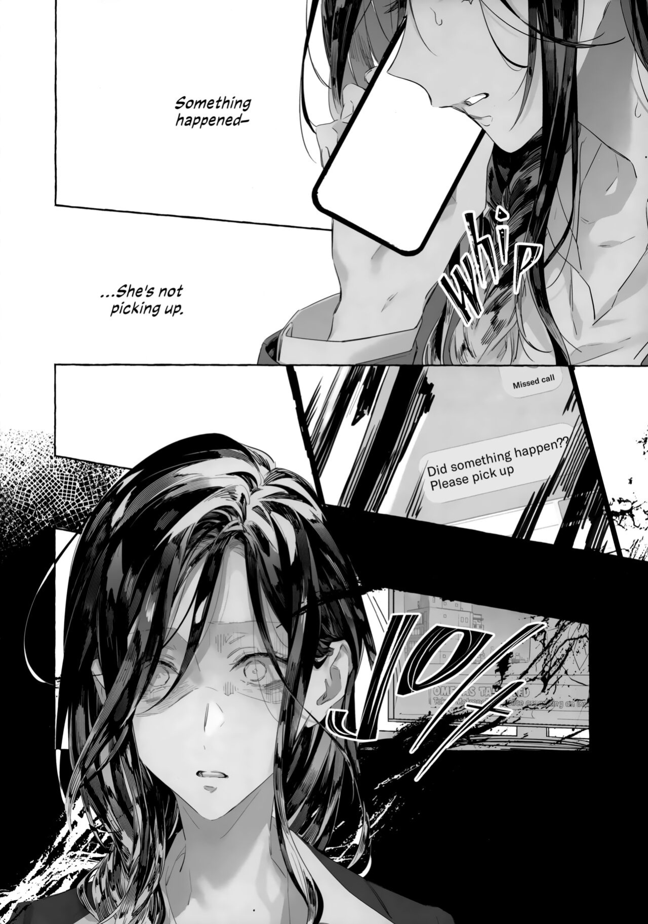 [Sleeper (Nekomura)] Gomen ne, xxx Dekinakute | I'm Sorry, I Can't xxx (Shirayuki Tomoe, Sukoya Kana) [Sappho Scans]