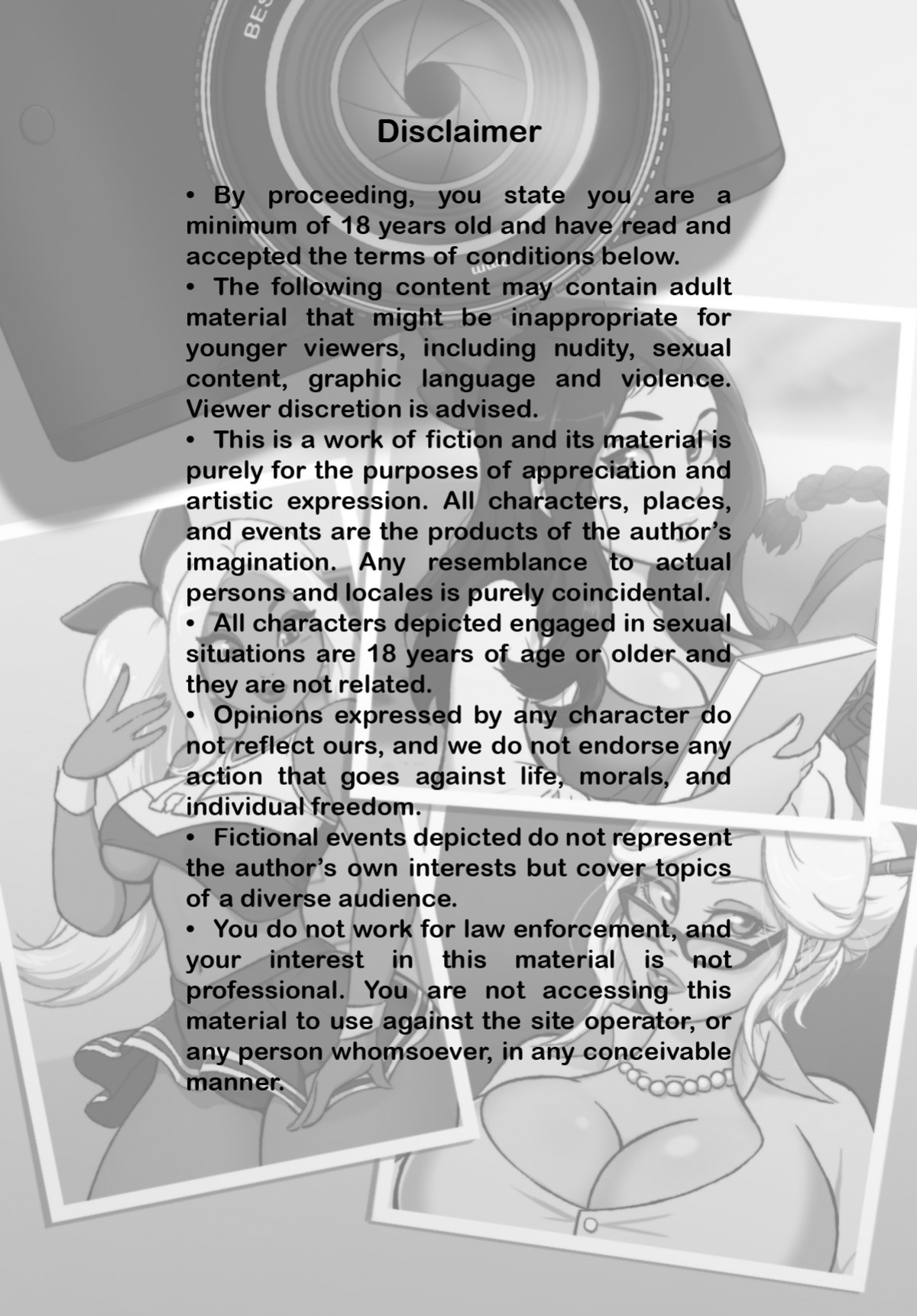 [BloodLust] Harem Studio Ch.6