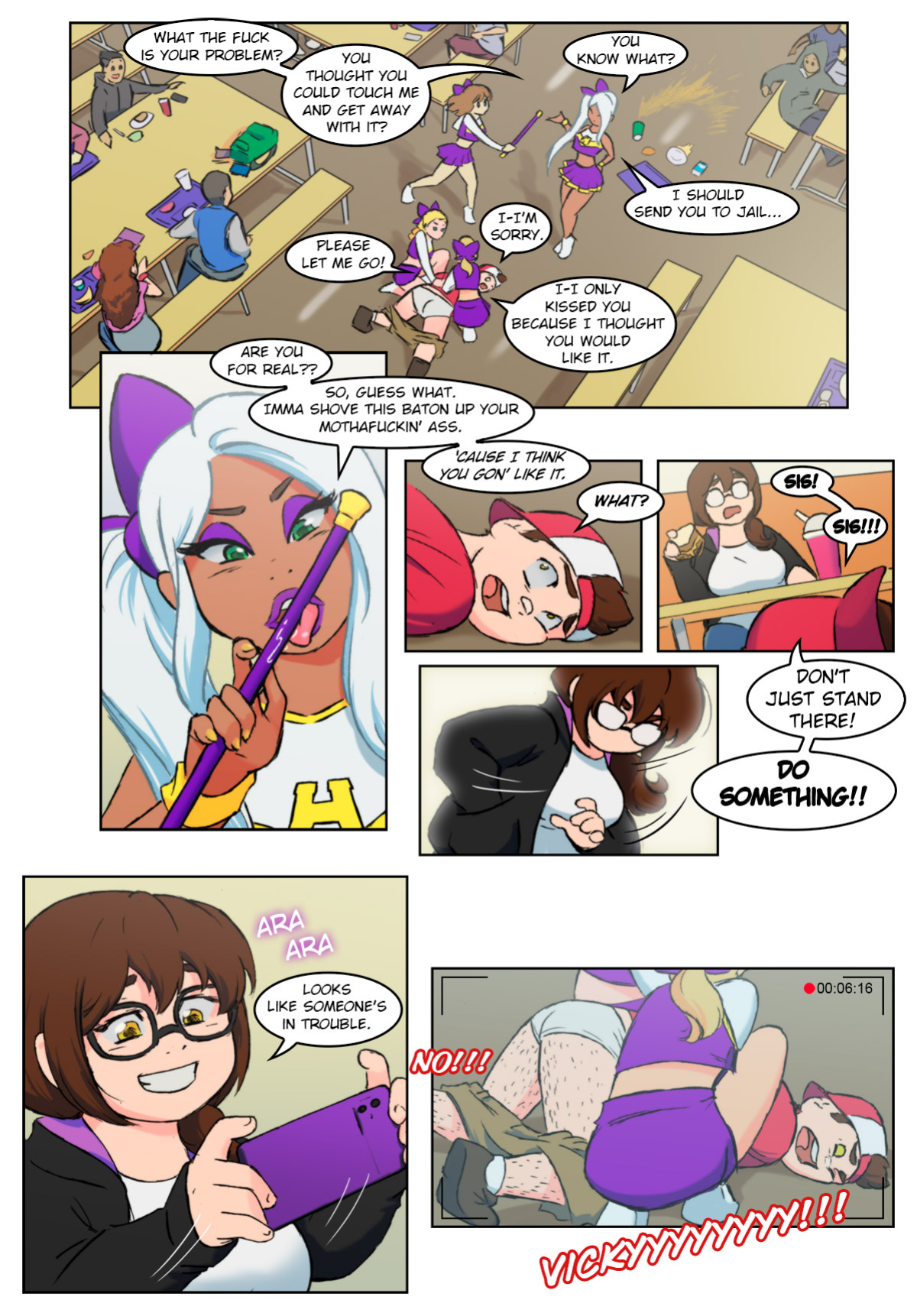 [BloodLust] Harem Studio Ch.6