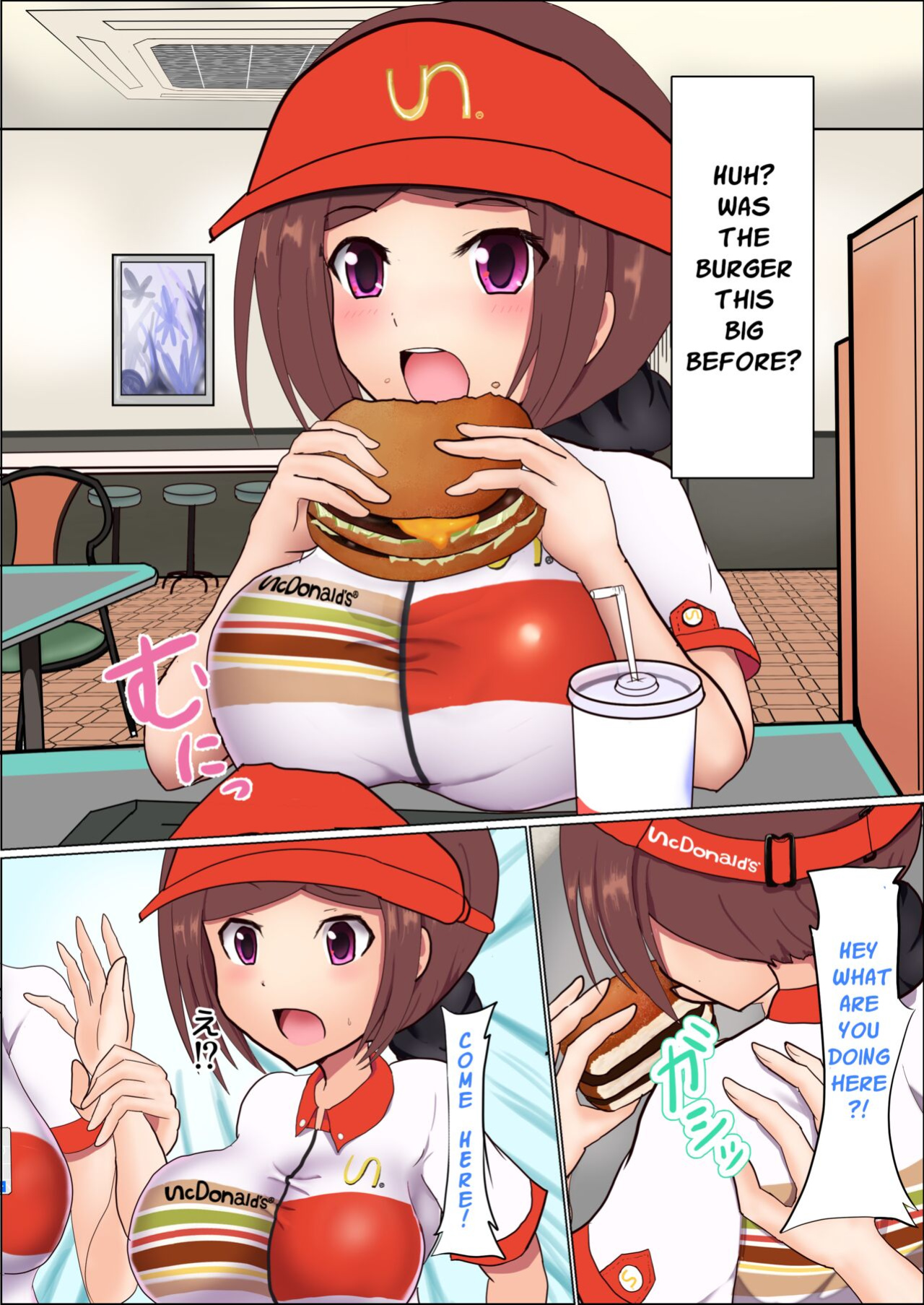 [Miraosu] Staff-ka | Becoming Staff