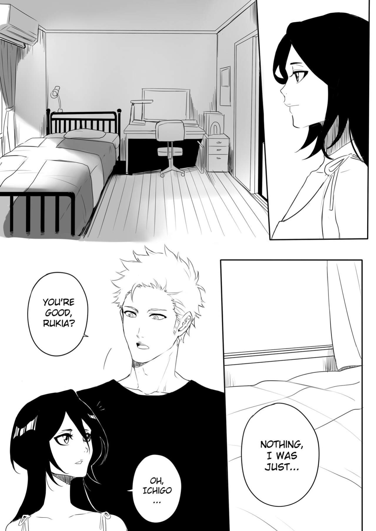 [salmon ]Until Death Do Us Part 2(Bleach)