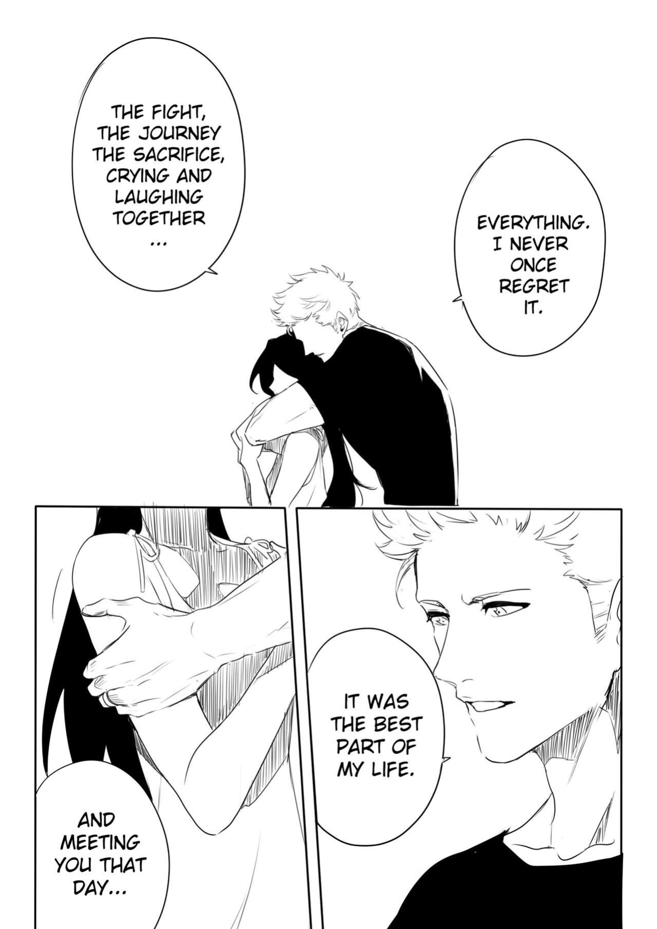 [salmon ]Until Death Do Us Part 2(Bleach)