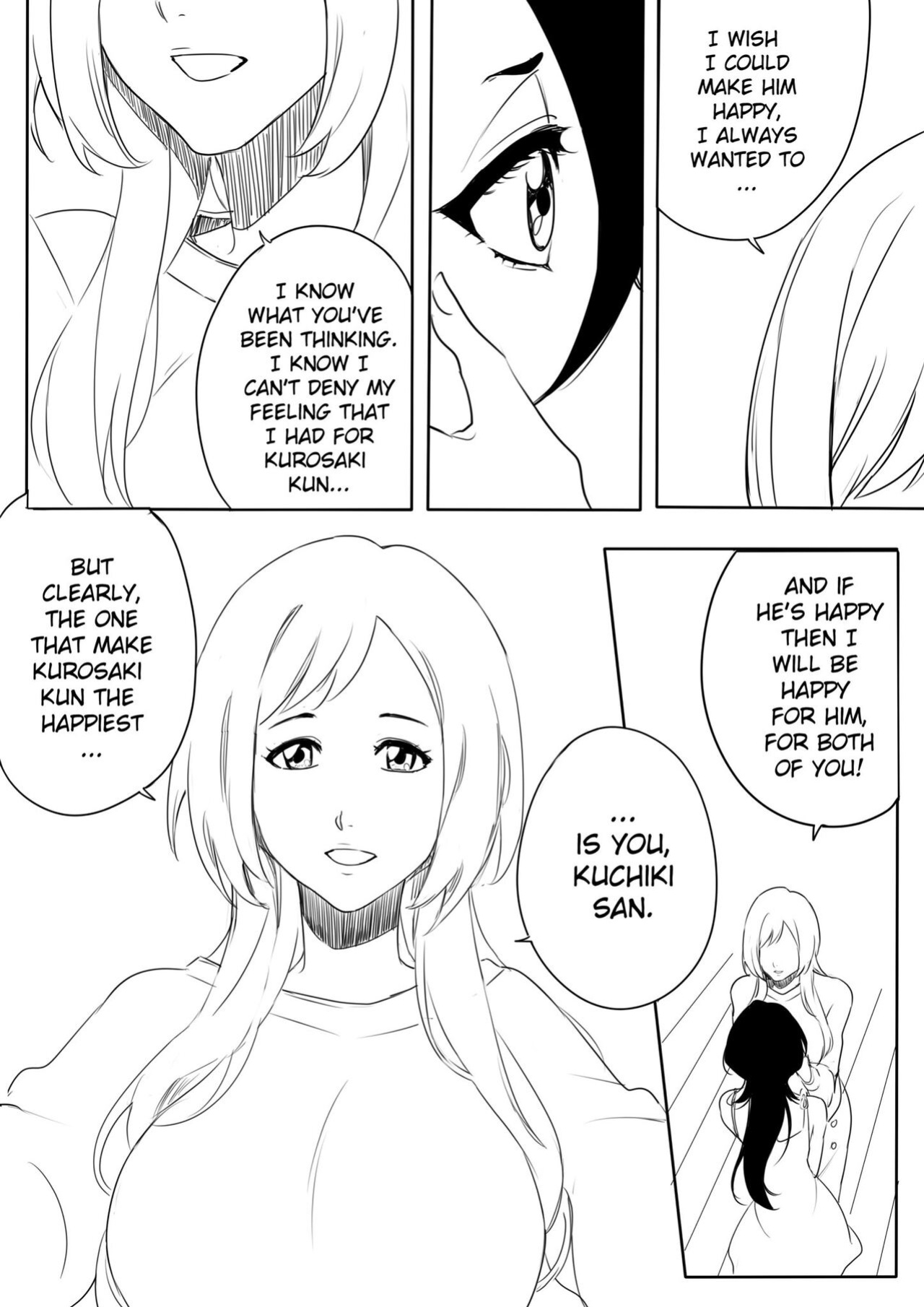 [salmon ]Until Death Do Us Part 2(Bleach)