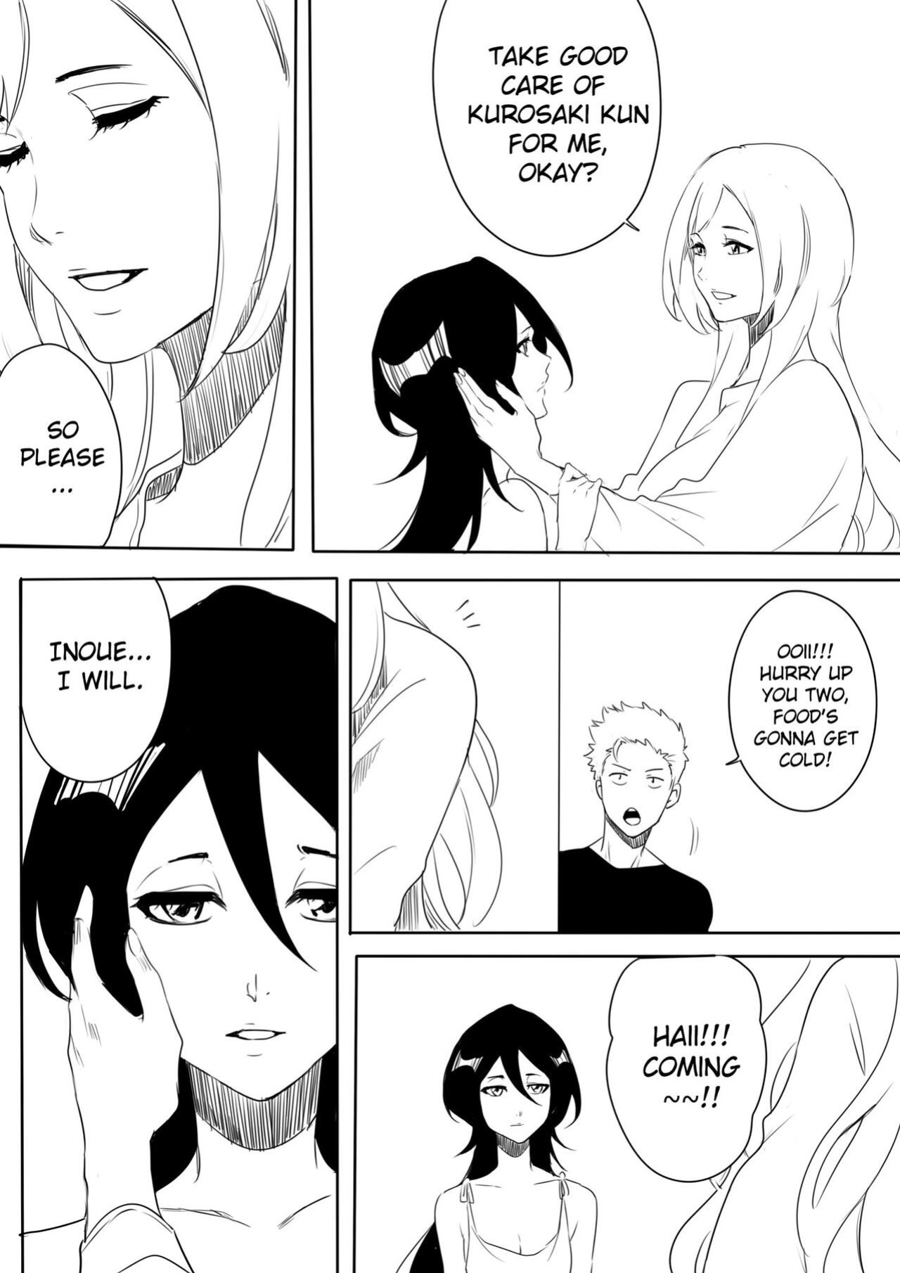 [salmon ]Until Death Do Us Part 2(Bleach)