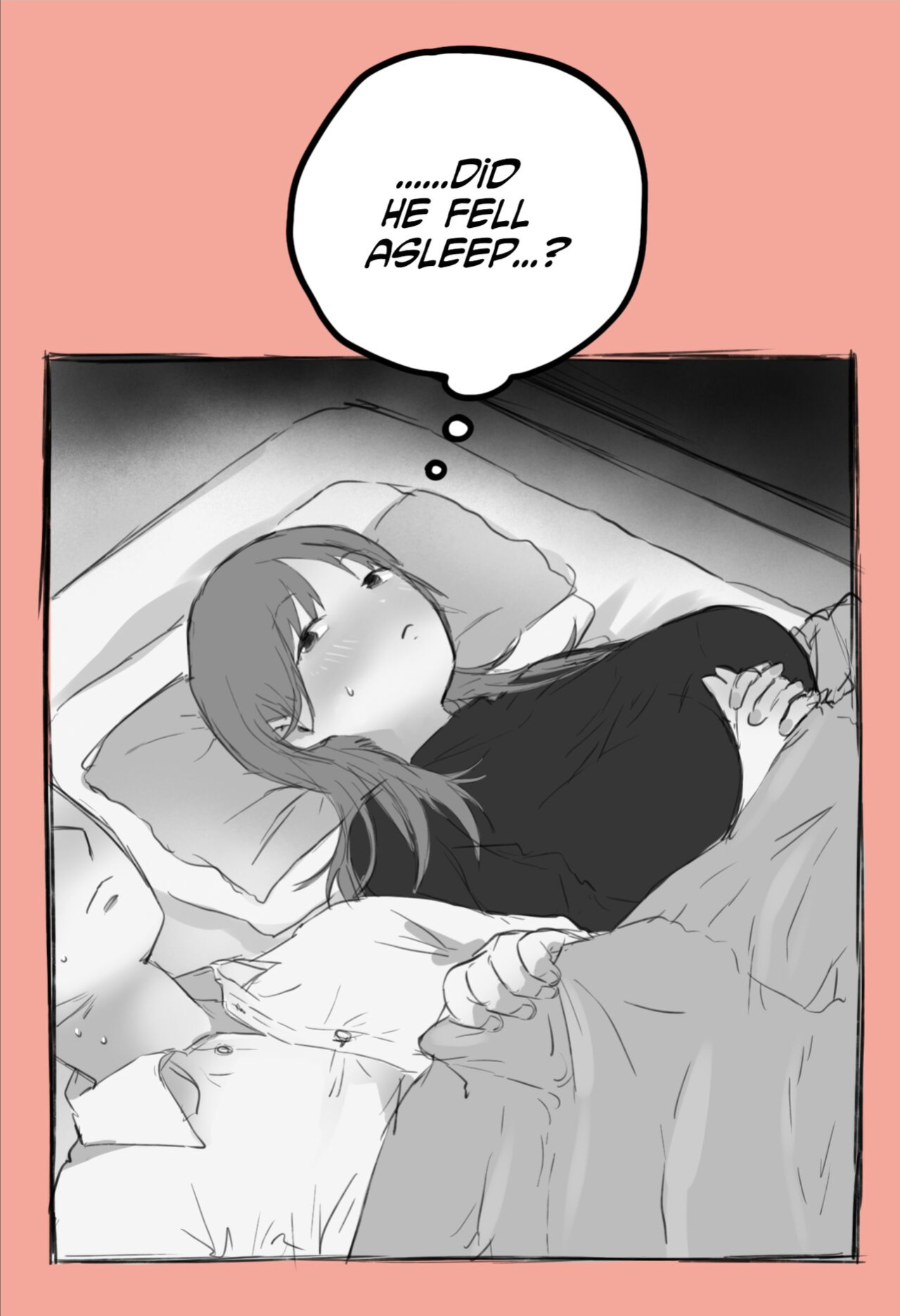 [Hararame] Kurisumasu ni Kaisha no Kamin-Shitsu de Dōki no Musume to... | In the Company's Nap Room at Christmas with a Girl of the Same Year