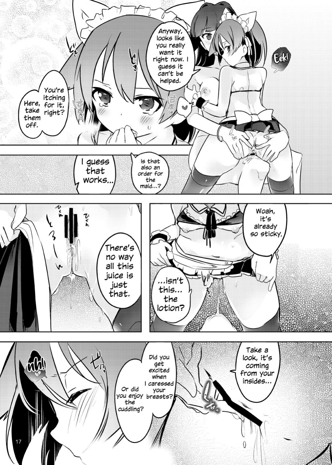 [pm02_00 (Wakadori Nikomi)] Teru to Kyuujitsu | Teru and Her Break (Saki) [Uselessbian Translations]