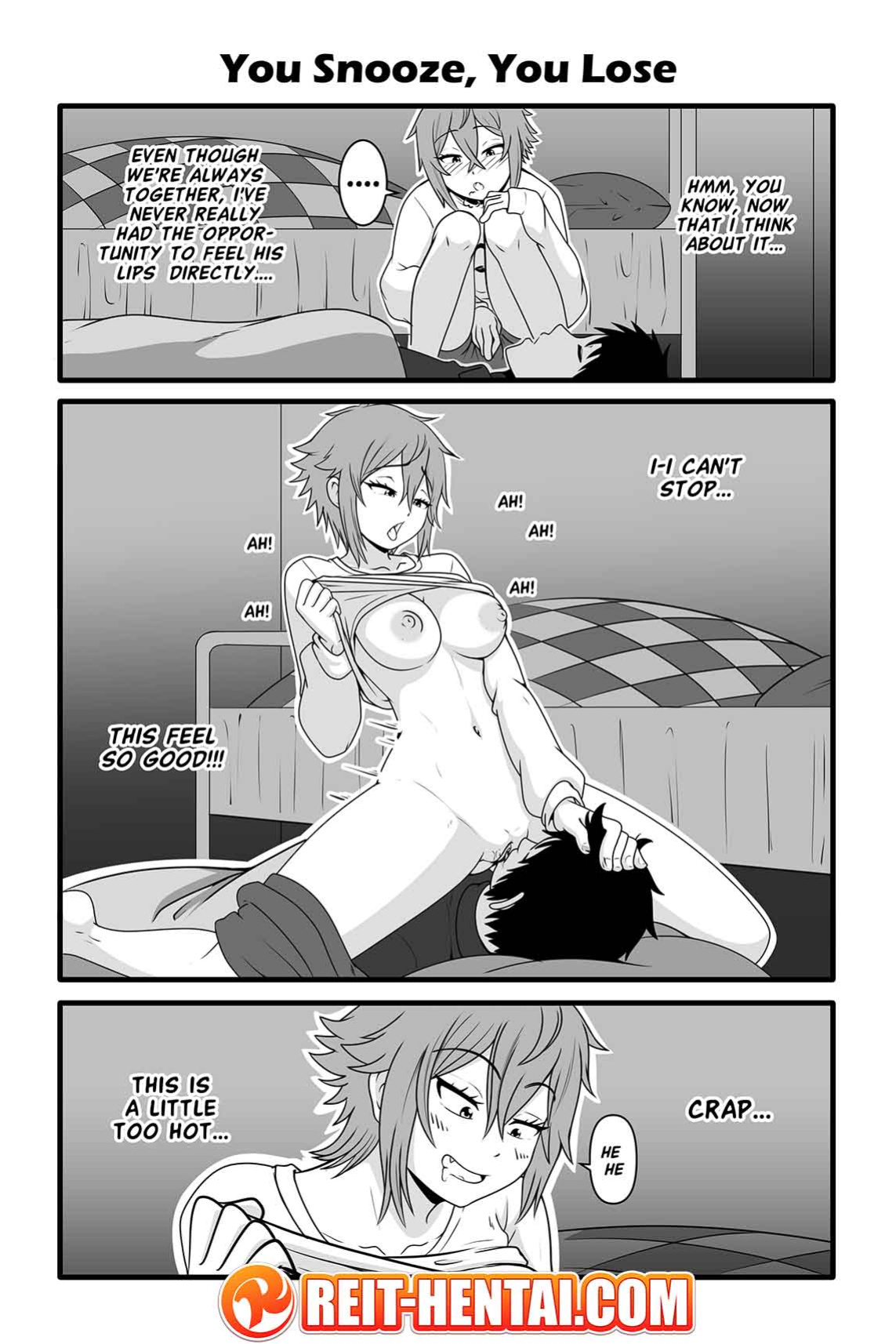 [Reit] A NIGHT WITH TOMO-CHAN
