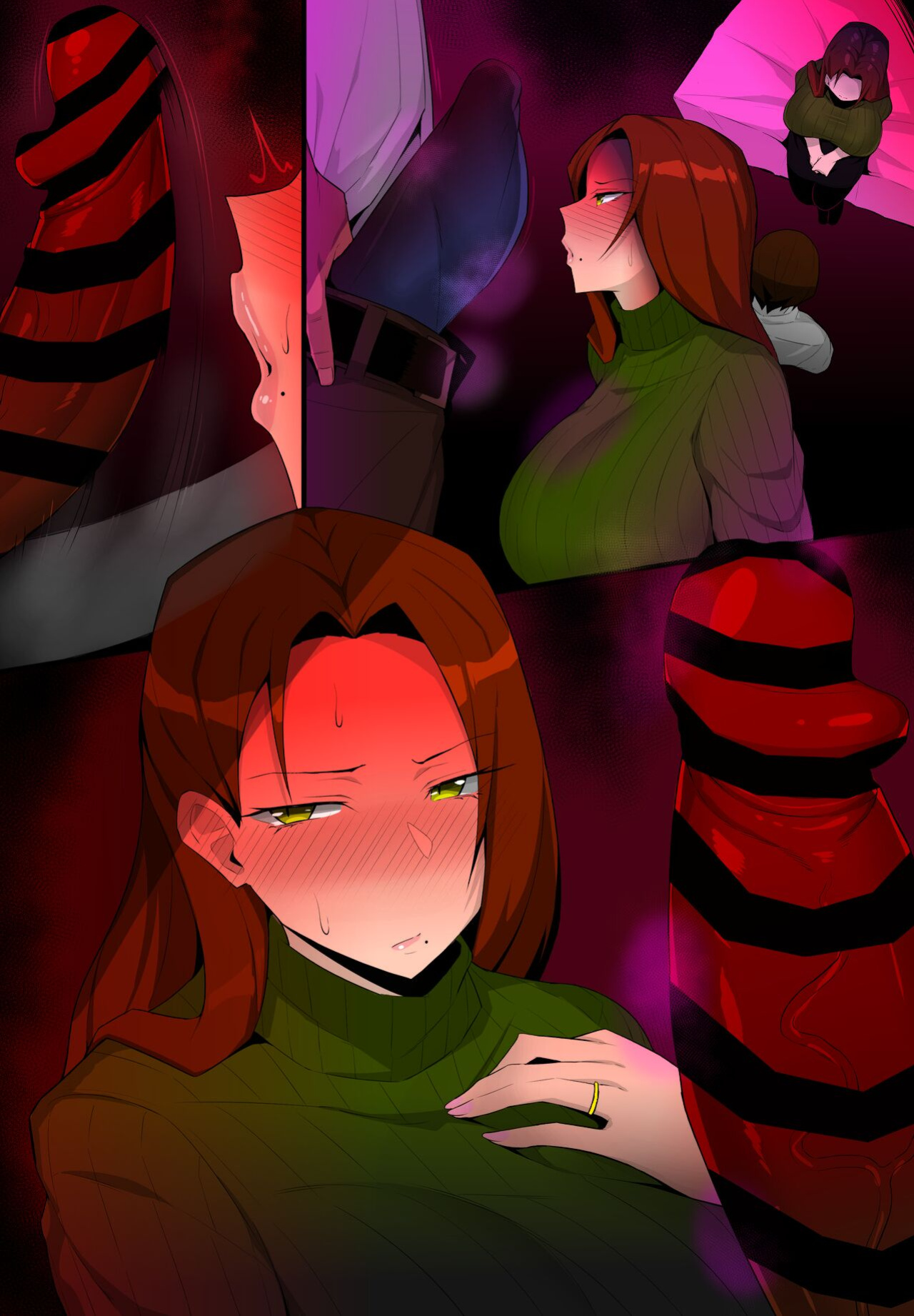 [Arimura Daikon] Charao-kun to Off-Pako Suru Sensei A Teacher's Offline Hookup With a Fuckboy [Coloured] [CulturedCommissions]