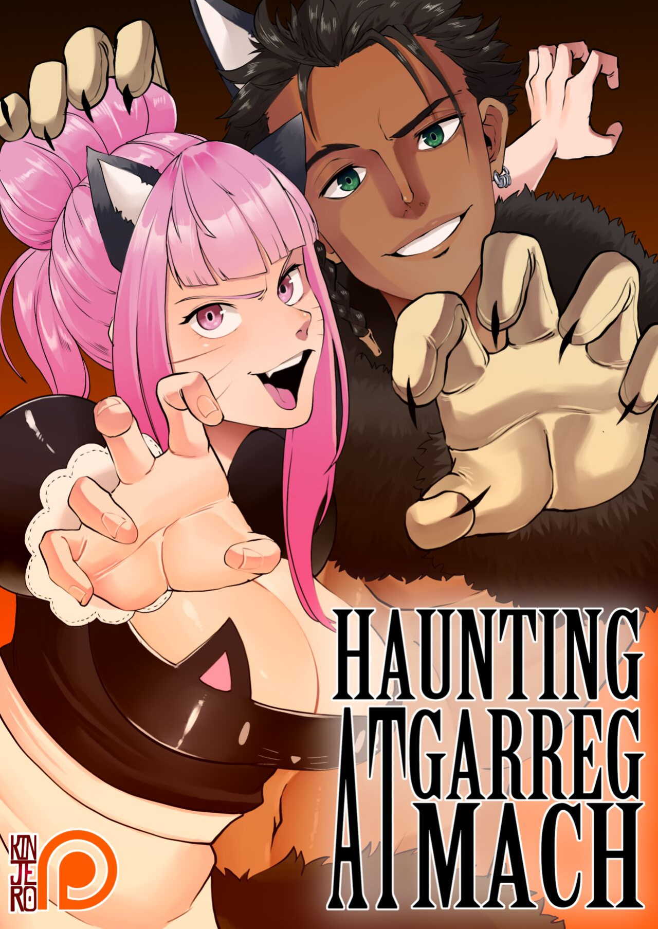 [KINJERO] Haunting at Garreg Mach (Fire Emblem: 3 Houses)