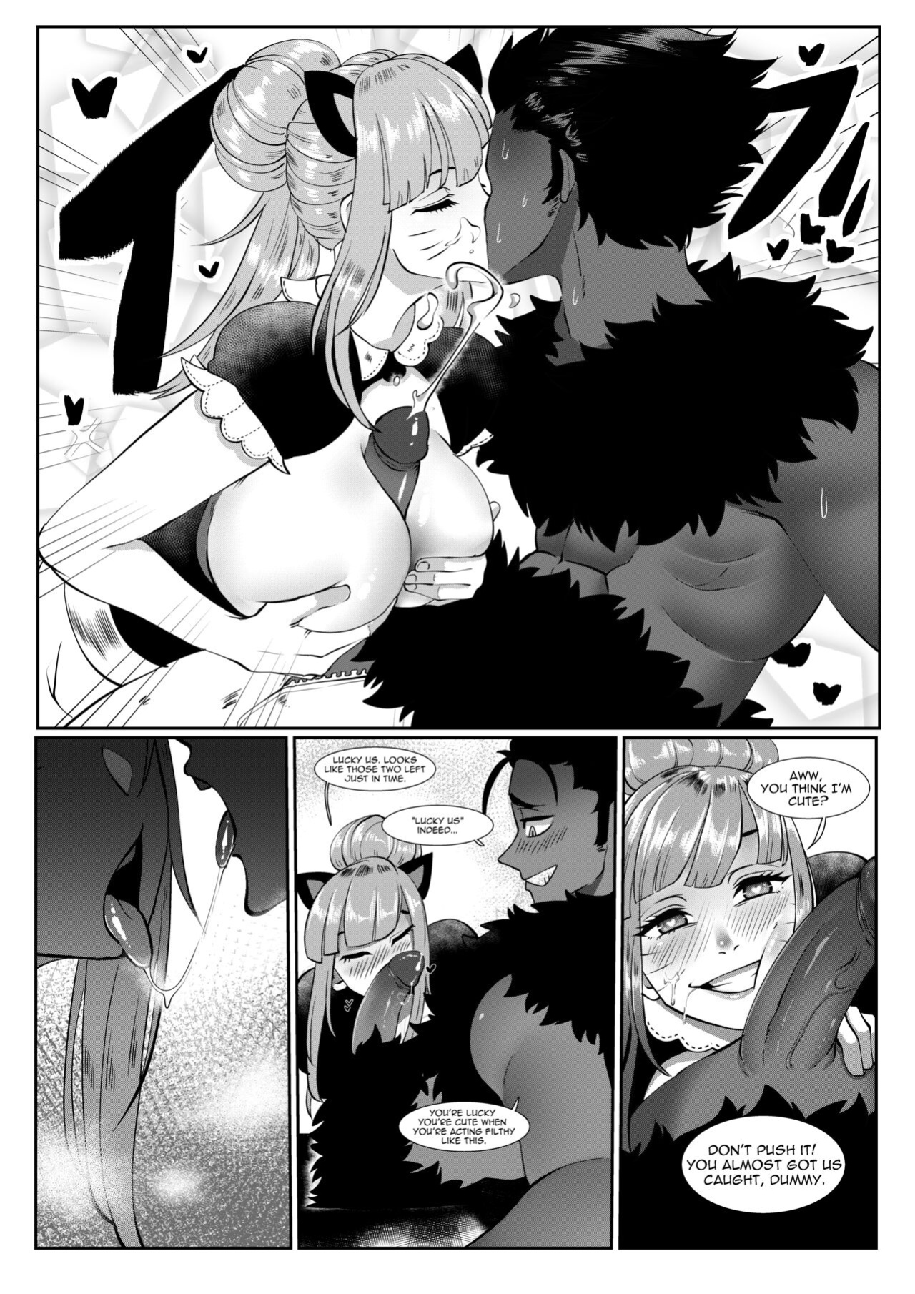 [KINJERO] Haunting at Garreg Mach (Fire Emblem: 3 Houses)