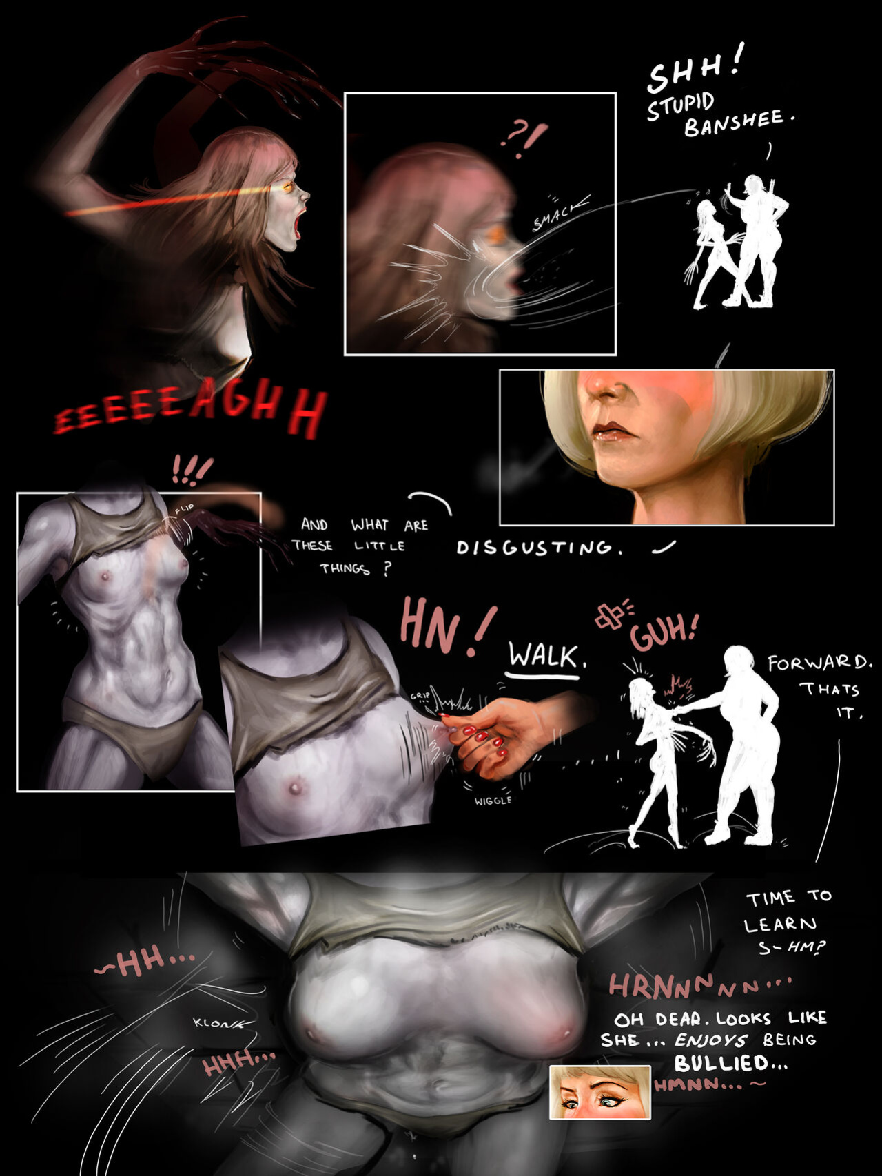 [JaguarArt] Left4Dead comics