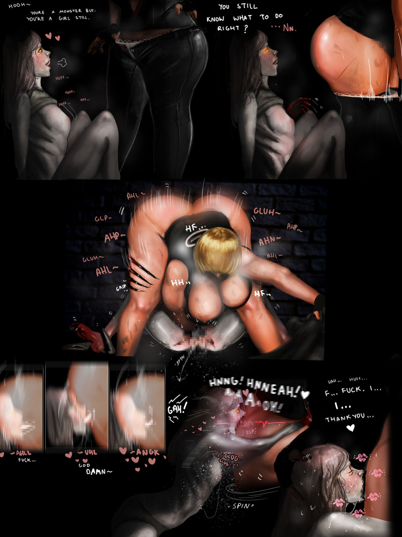 [JaguarArt] Left4Dead comics