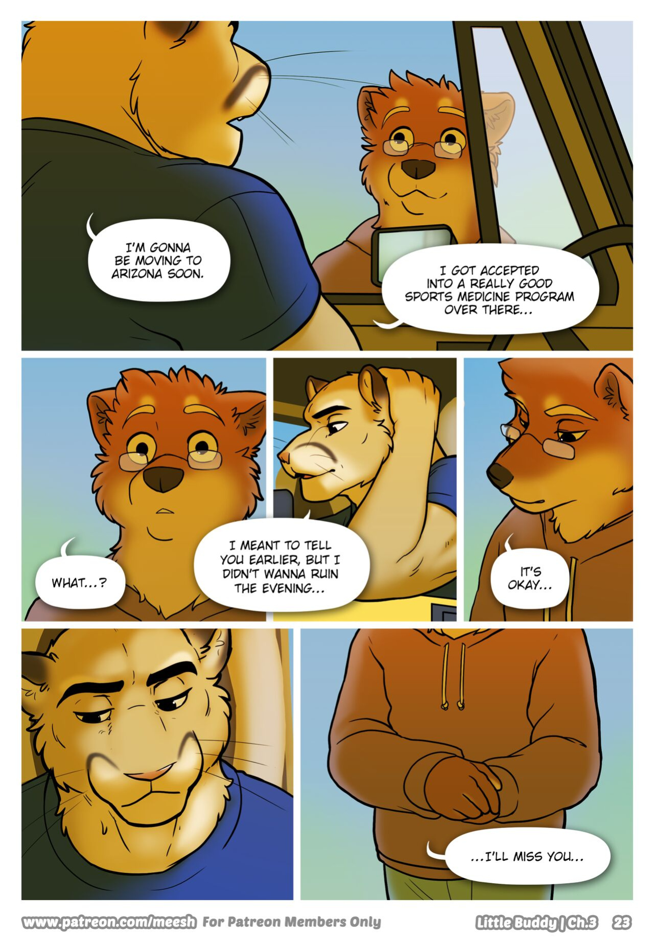 [Meesh] Little Buddy (Remaster)