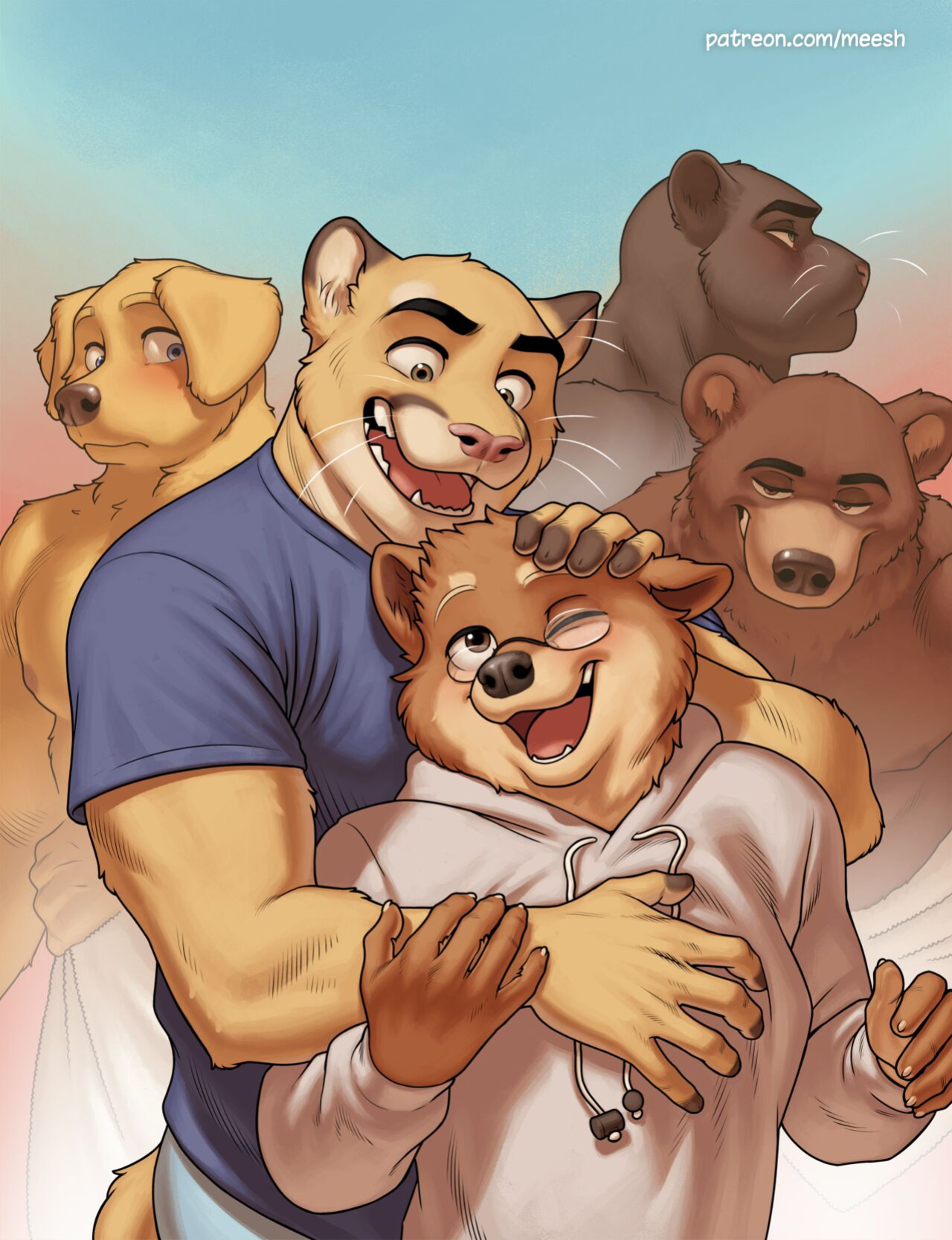 [Meesh] Little Buddy (Remaster)