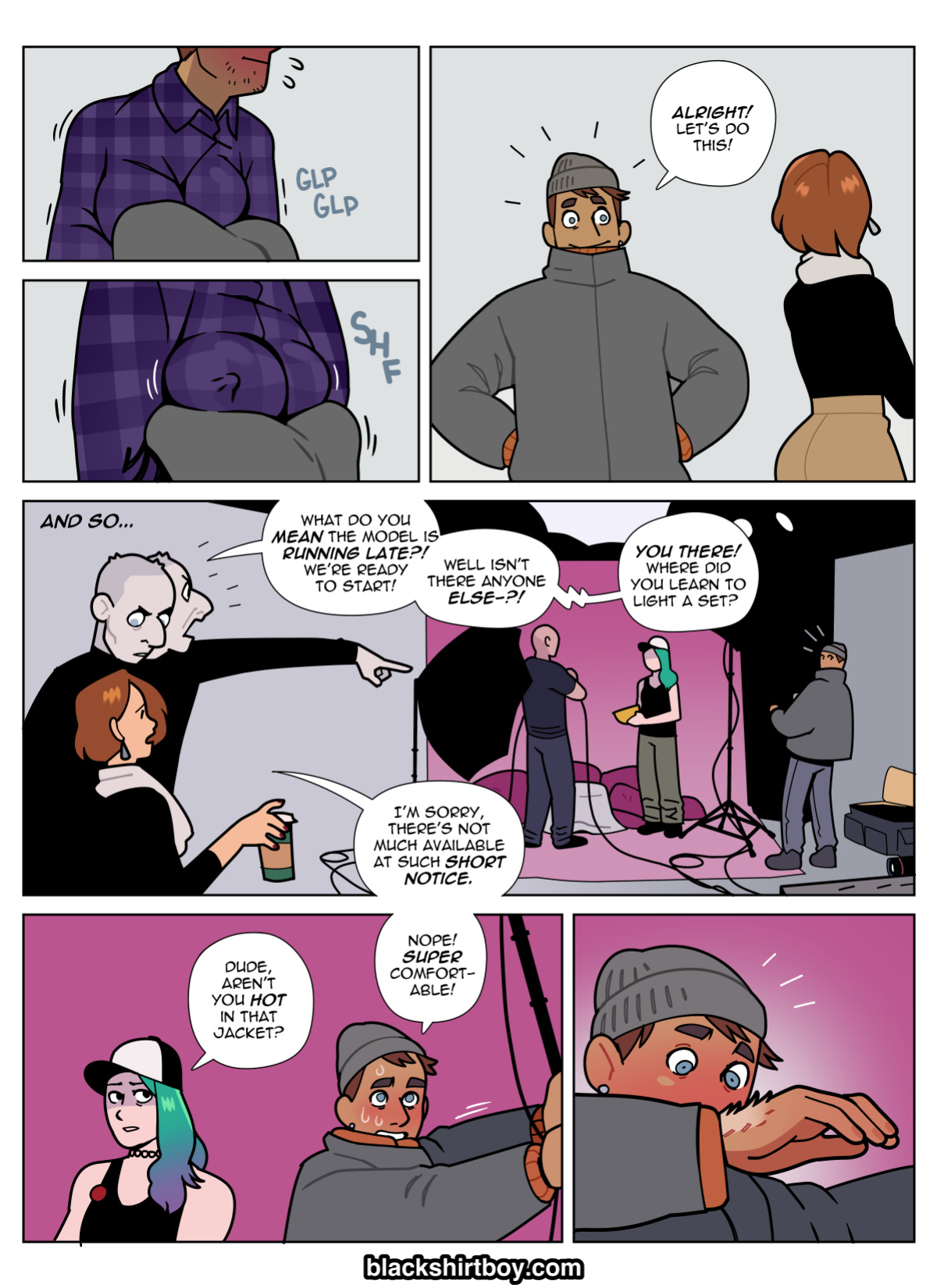 [blackshirtboy] the-shoot