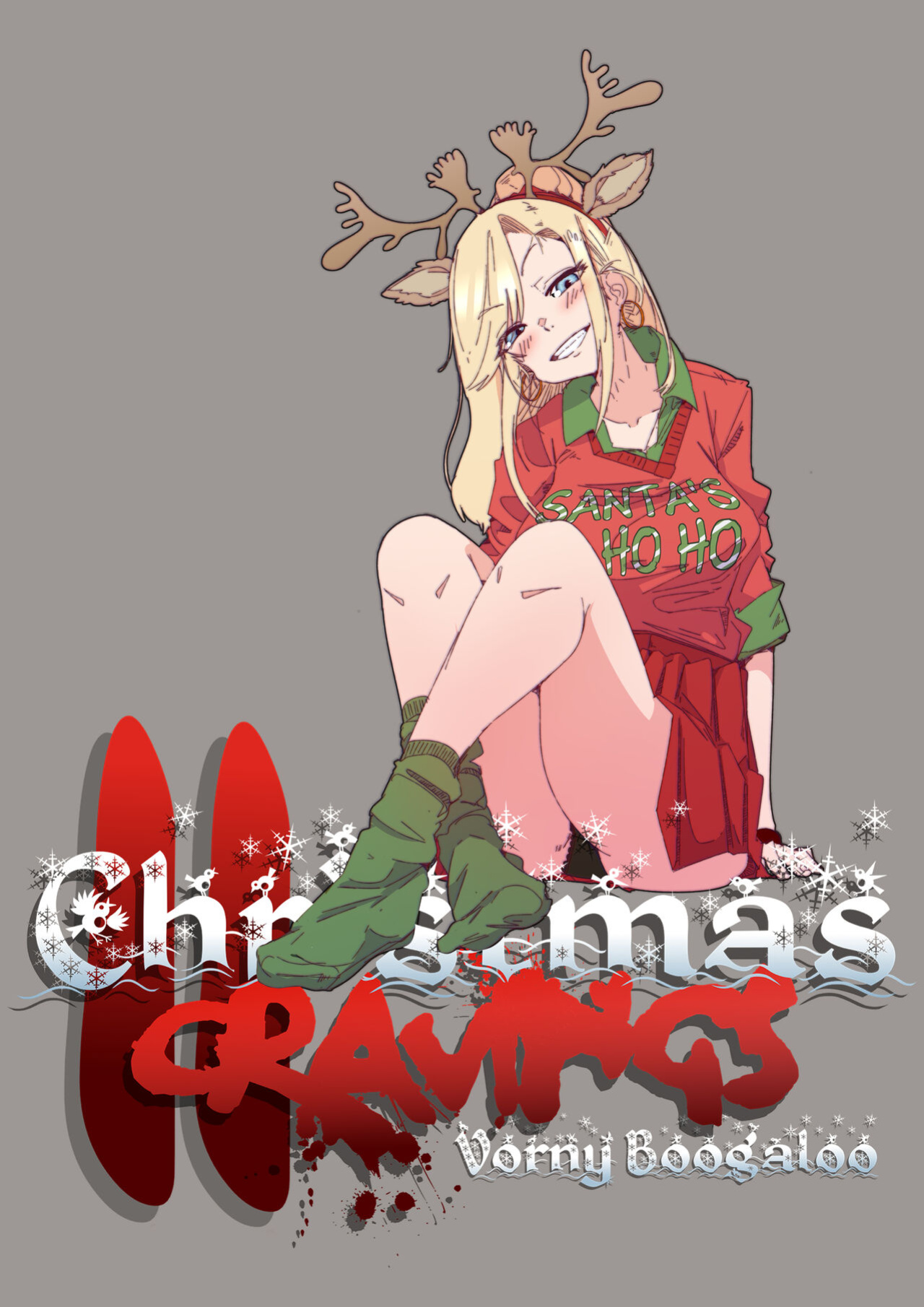 [JamKat] Christmas Cravings 2